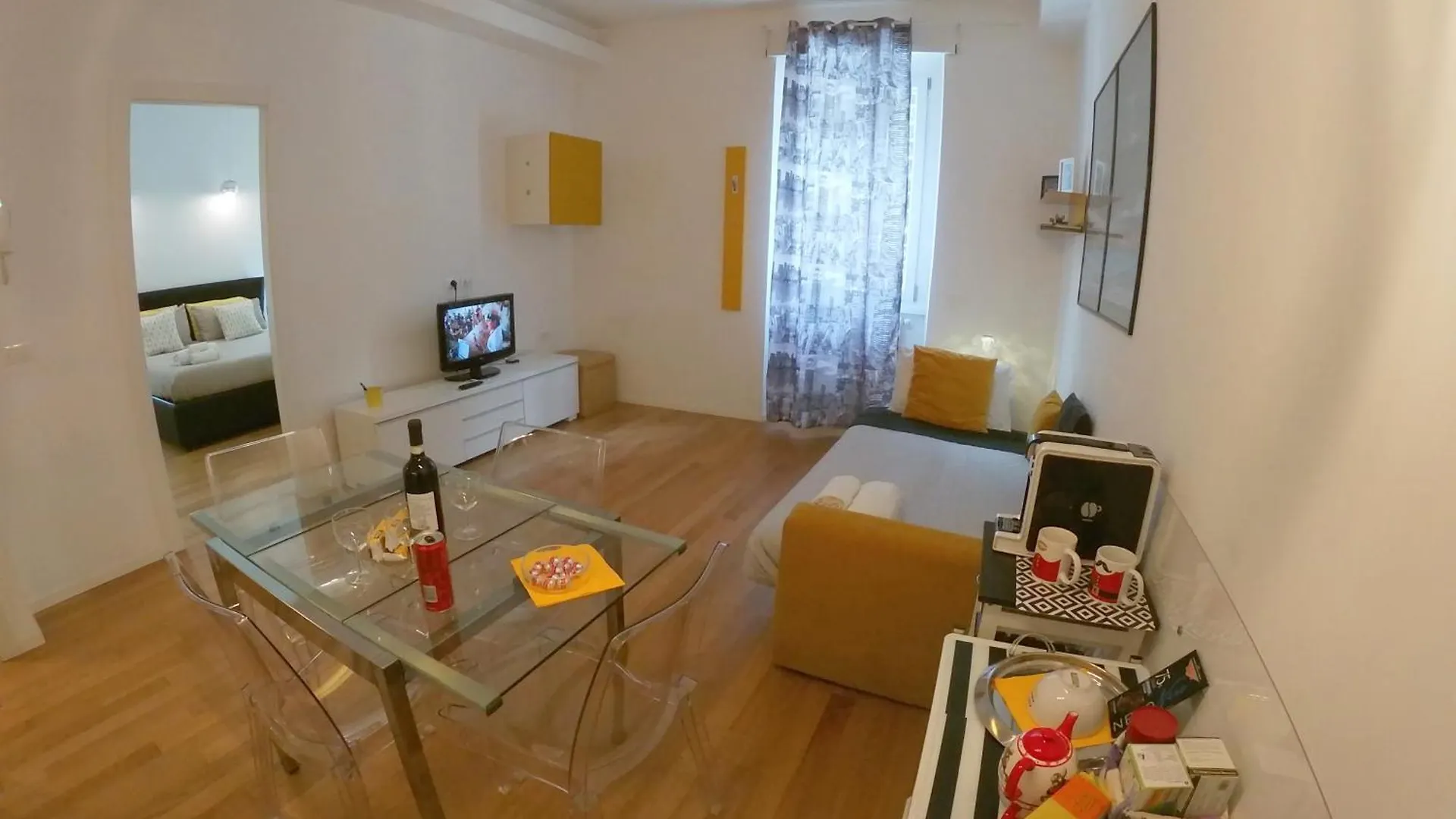 New Apartment Vatican Museum Rome