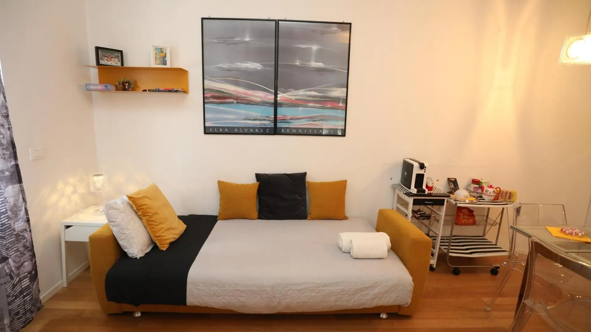 New Apartment Vatican Museum Rome