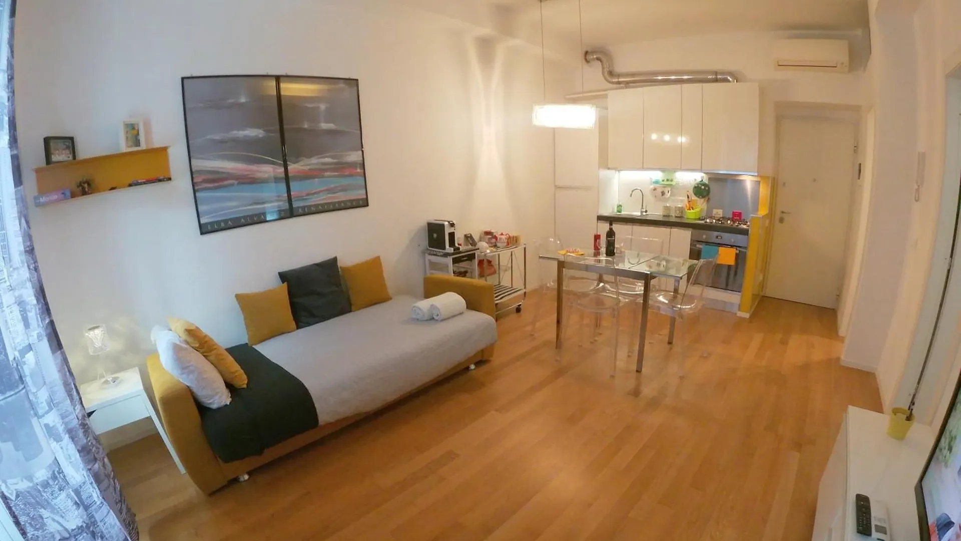 New Apartment Vatican Museum Rome