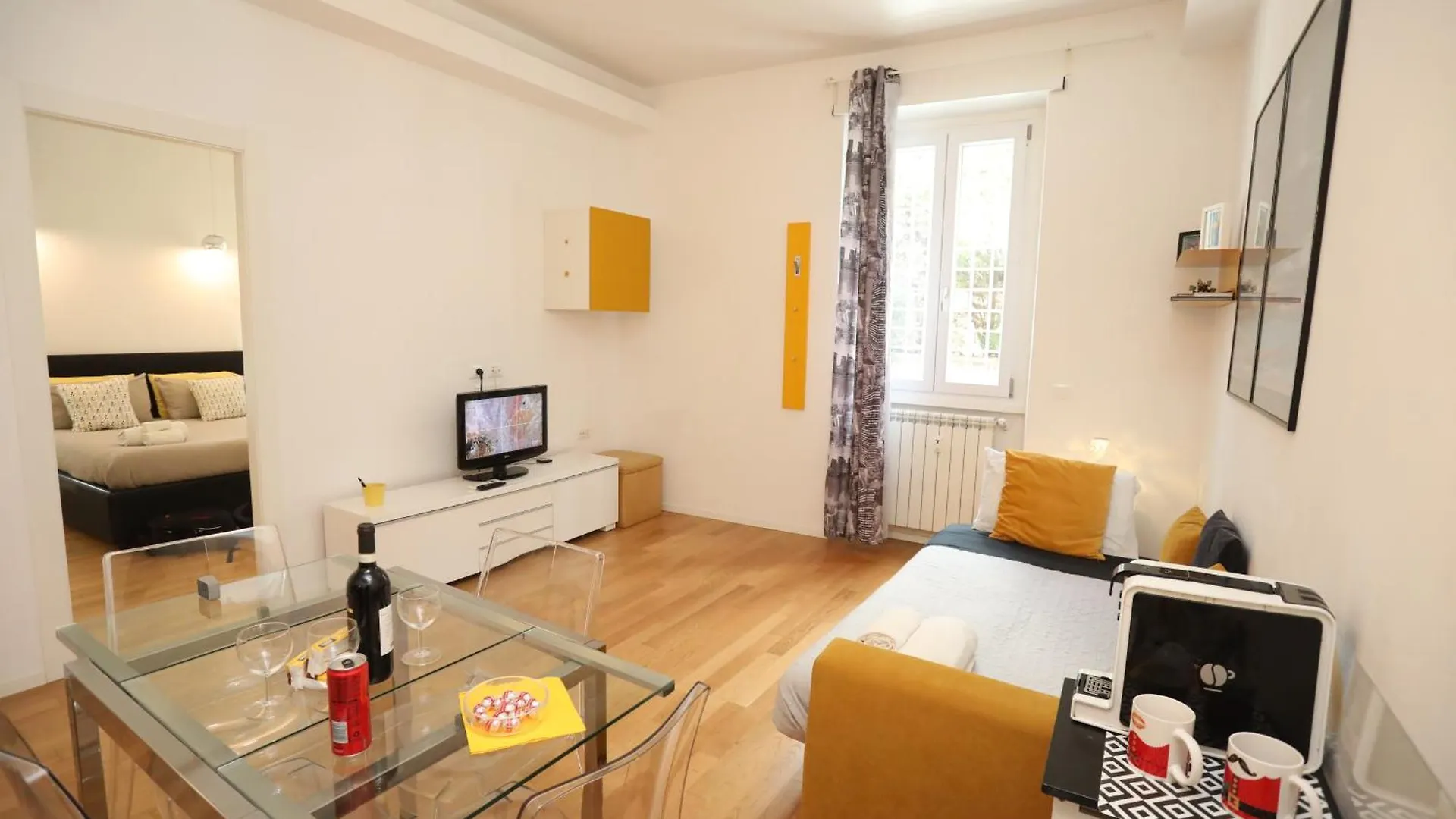 New Apartment Vatican Museum Rome