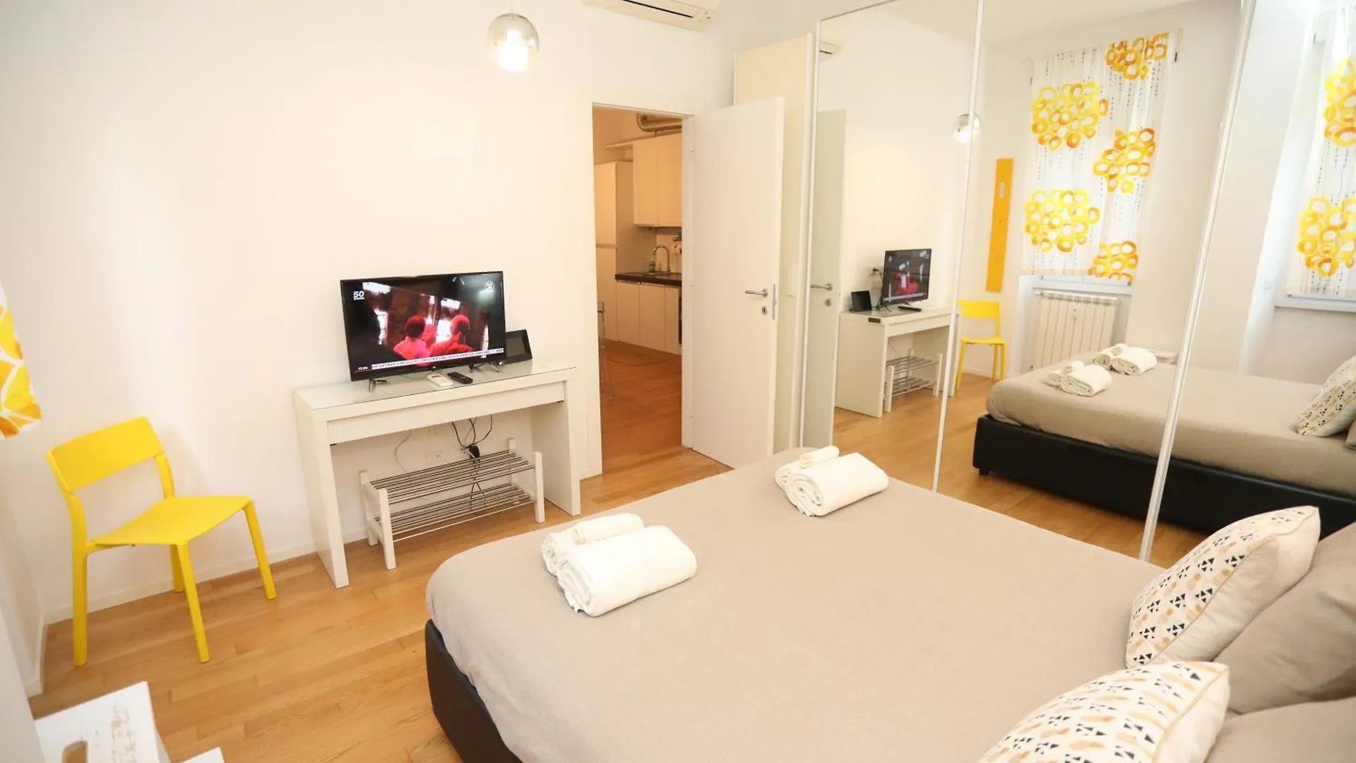 New Apartment Vatican Museum Rome