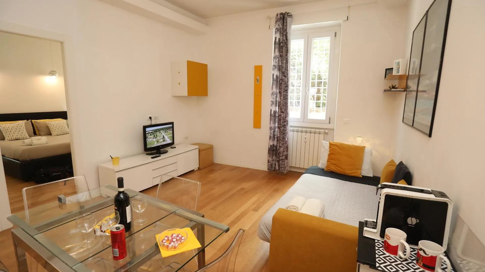 New Apartment Vatican Museum Rome