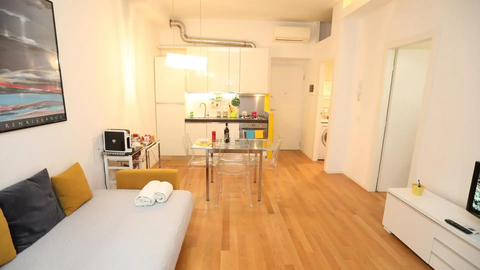 New Apartment Vatican Museum Rome