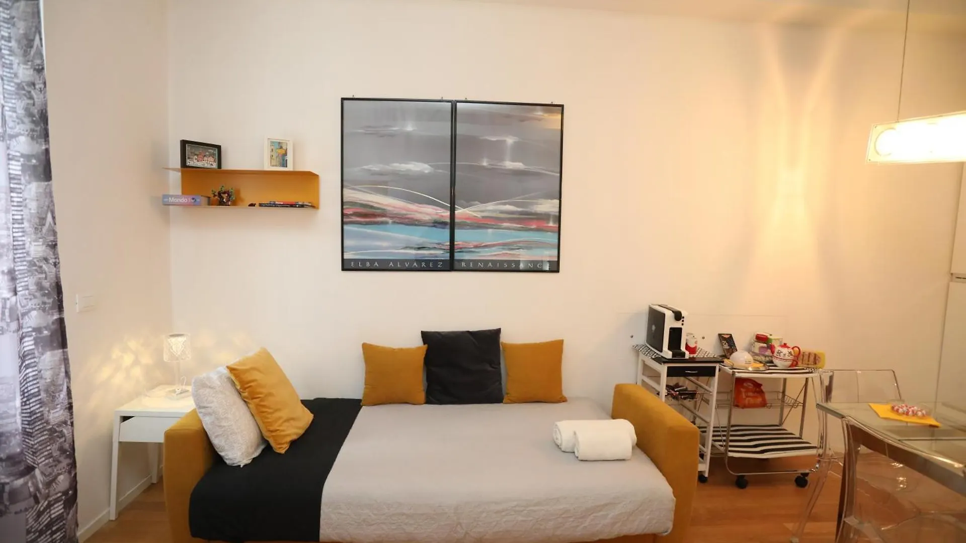 New Apartment Vatican Museum Roma