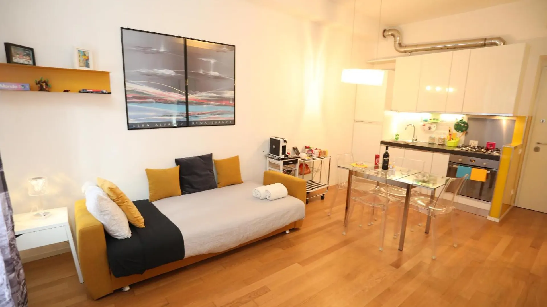 New Apartment Vatican Museum Rome Italy