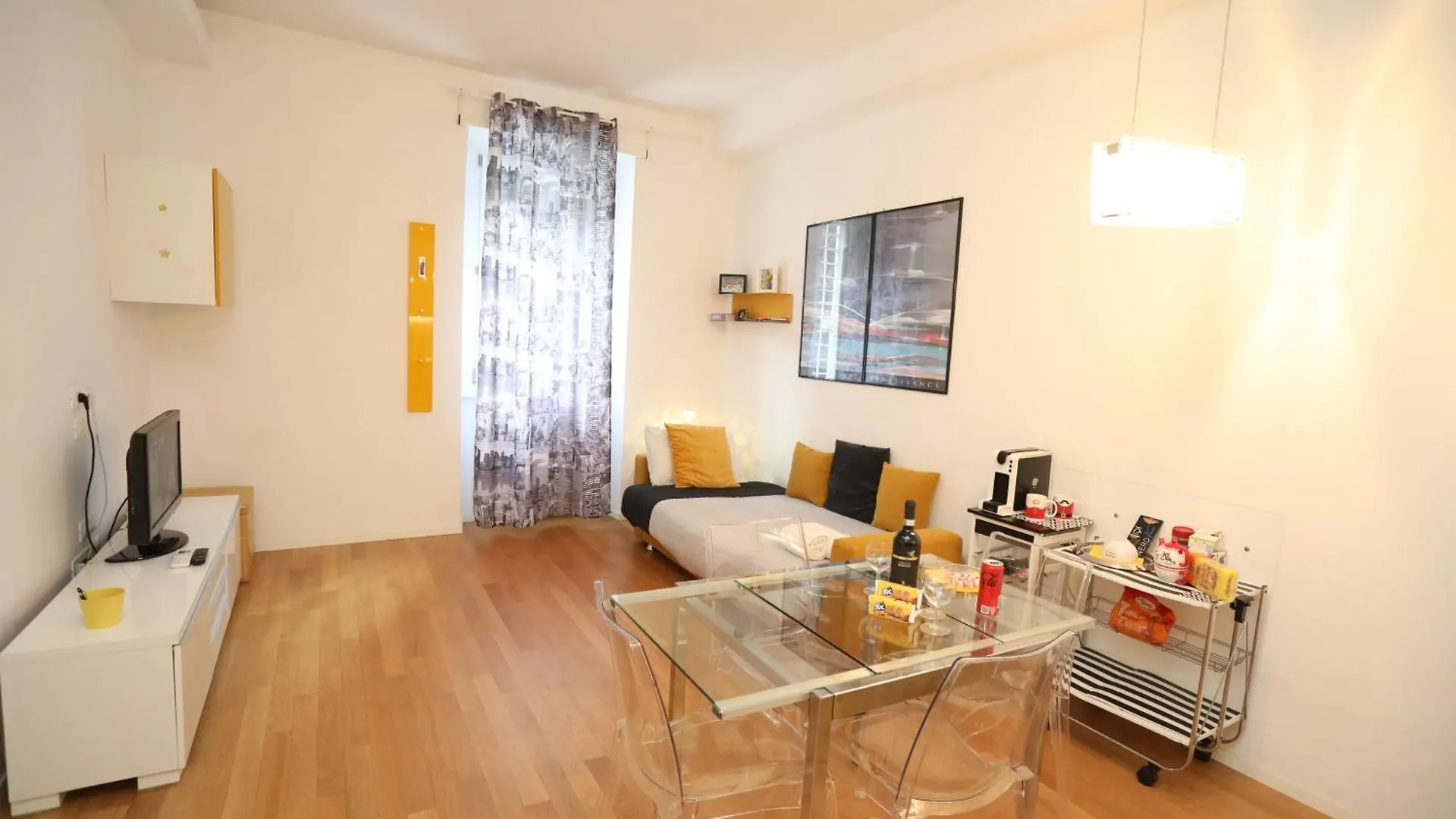 New Apartment Vatican Museum Rome