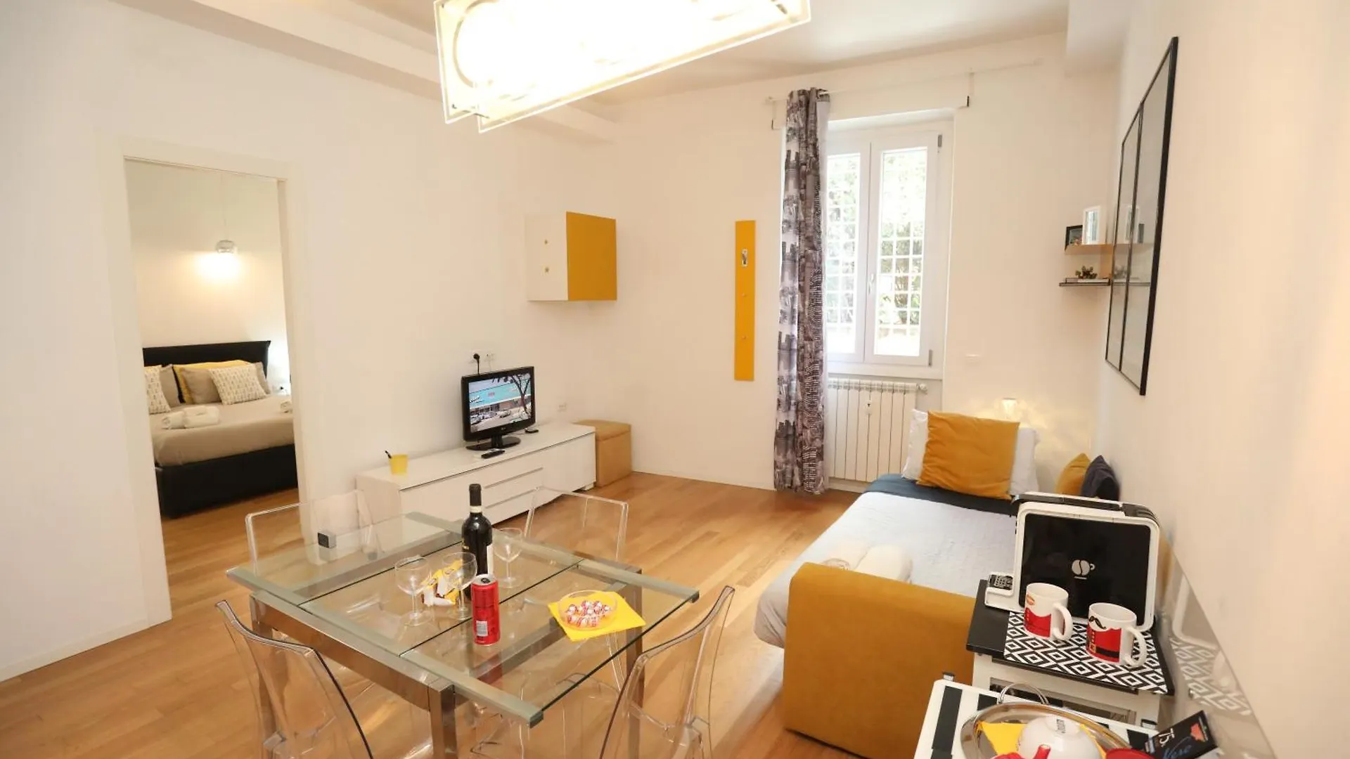 New Apartment Vatican Museum Roma Italia