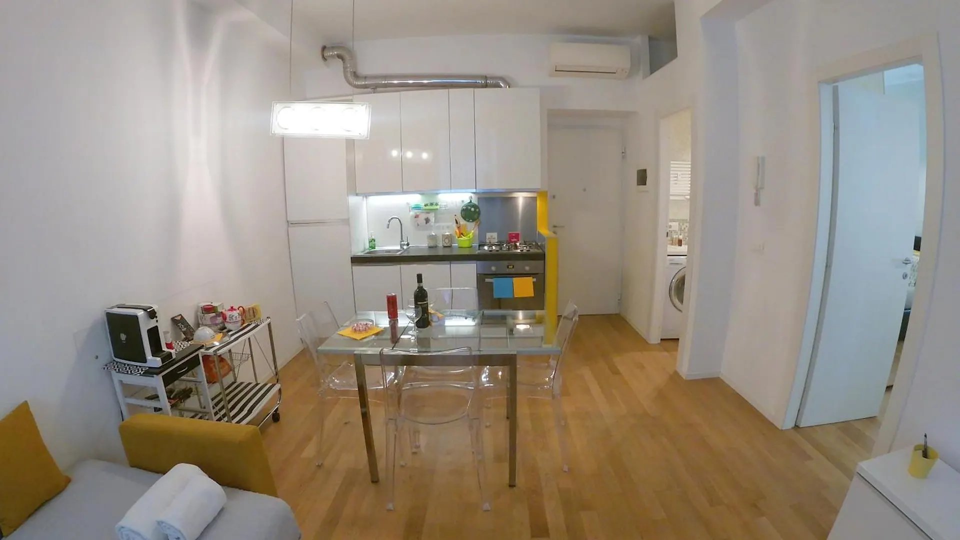 New Apartment Vatican Museum Rome