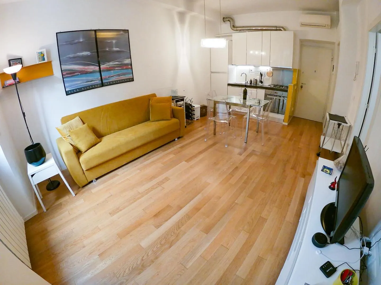 New Apartment Vatican Museum Rome