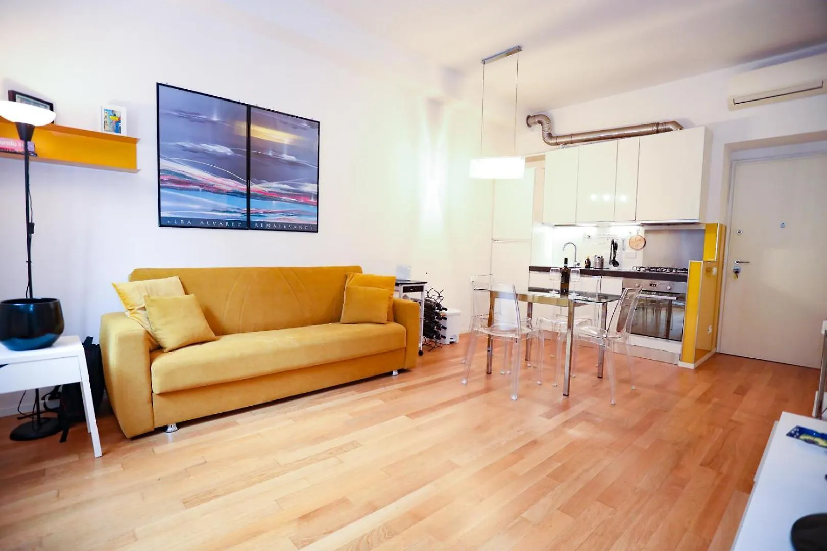 New Apartment Vatican Museum Rome