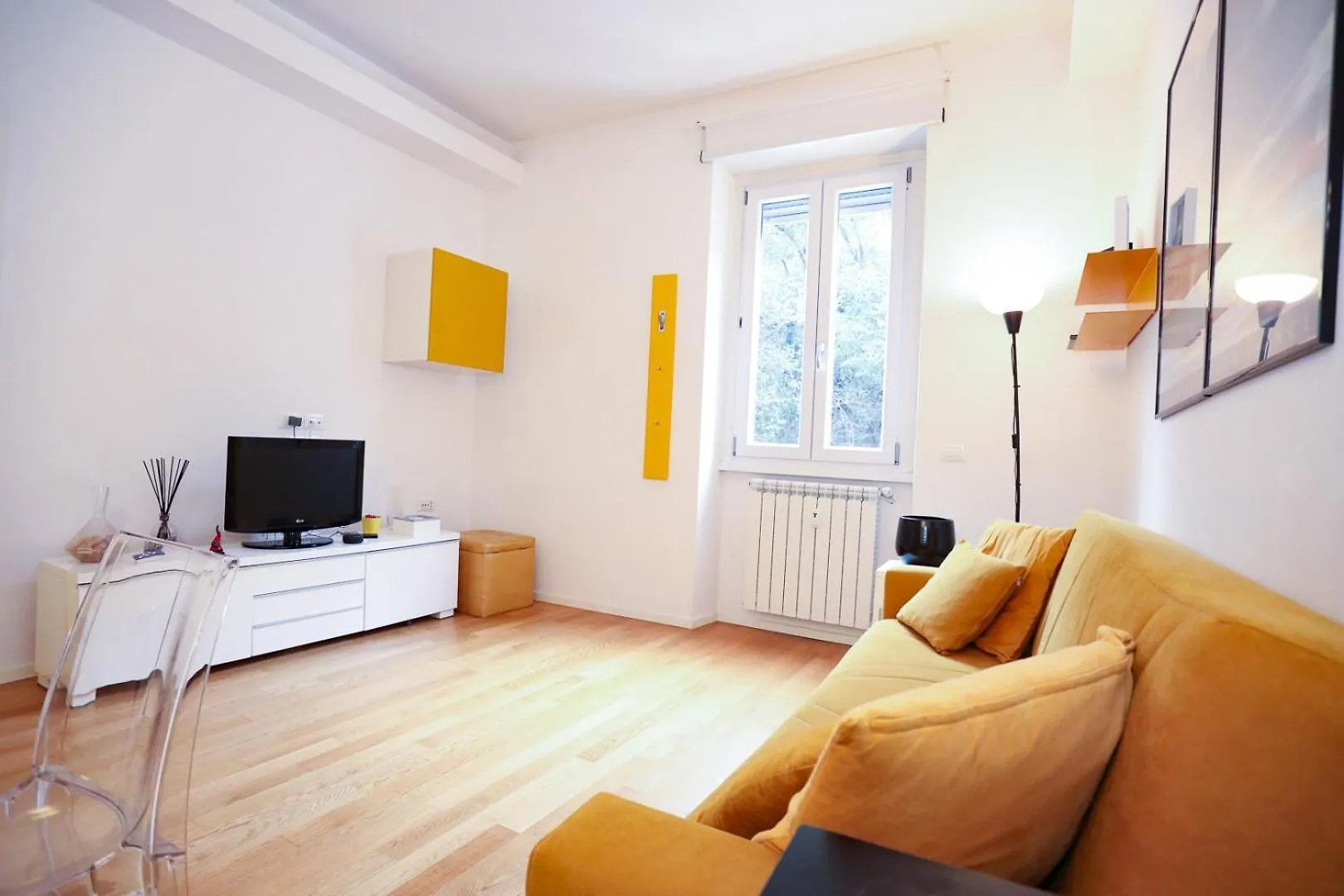 New Apartment Vatican Museum Rome Italy
